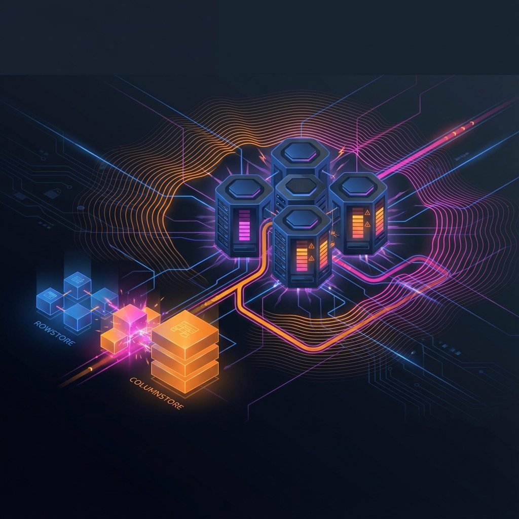Why HTAP Systems Fail Quietly (And How to Notice Early)