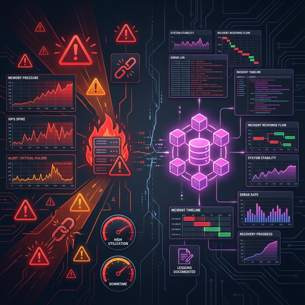 Lessons Learned Running SingleStore in Production (The Painful Ones)